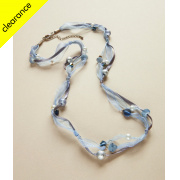 Lunar Ribbons Necklace